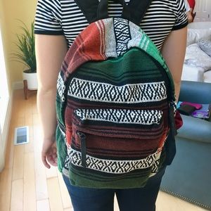 Earthbound SW Boho backpack